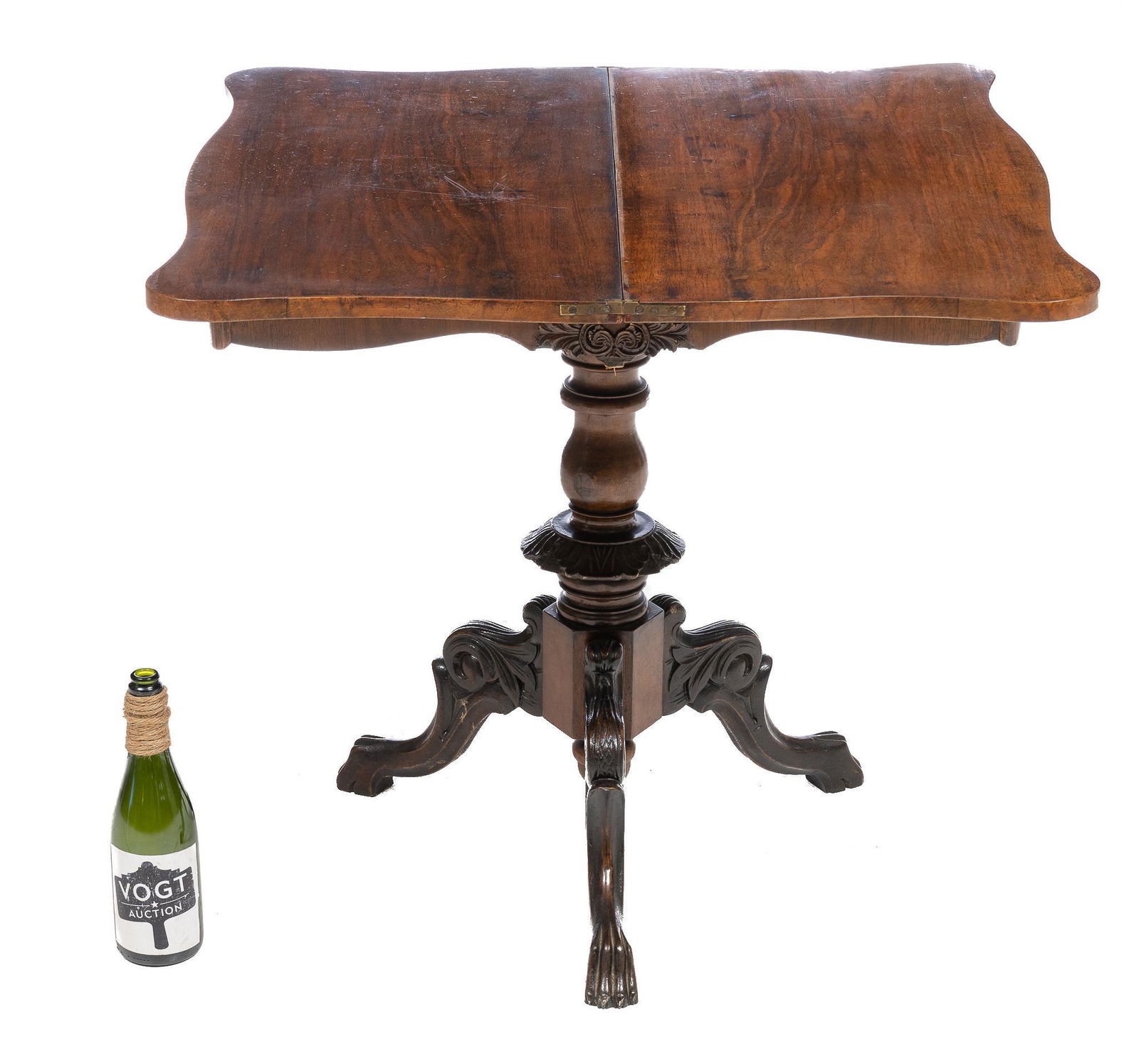 Victorian Style Extending Table (1 of 4)