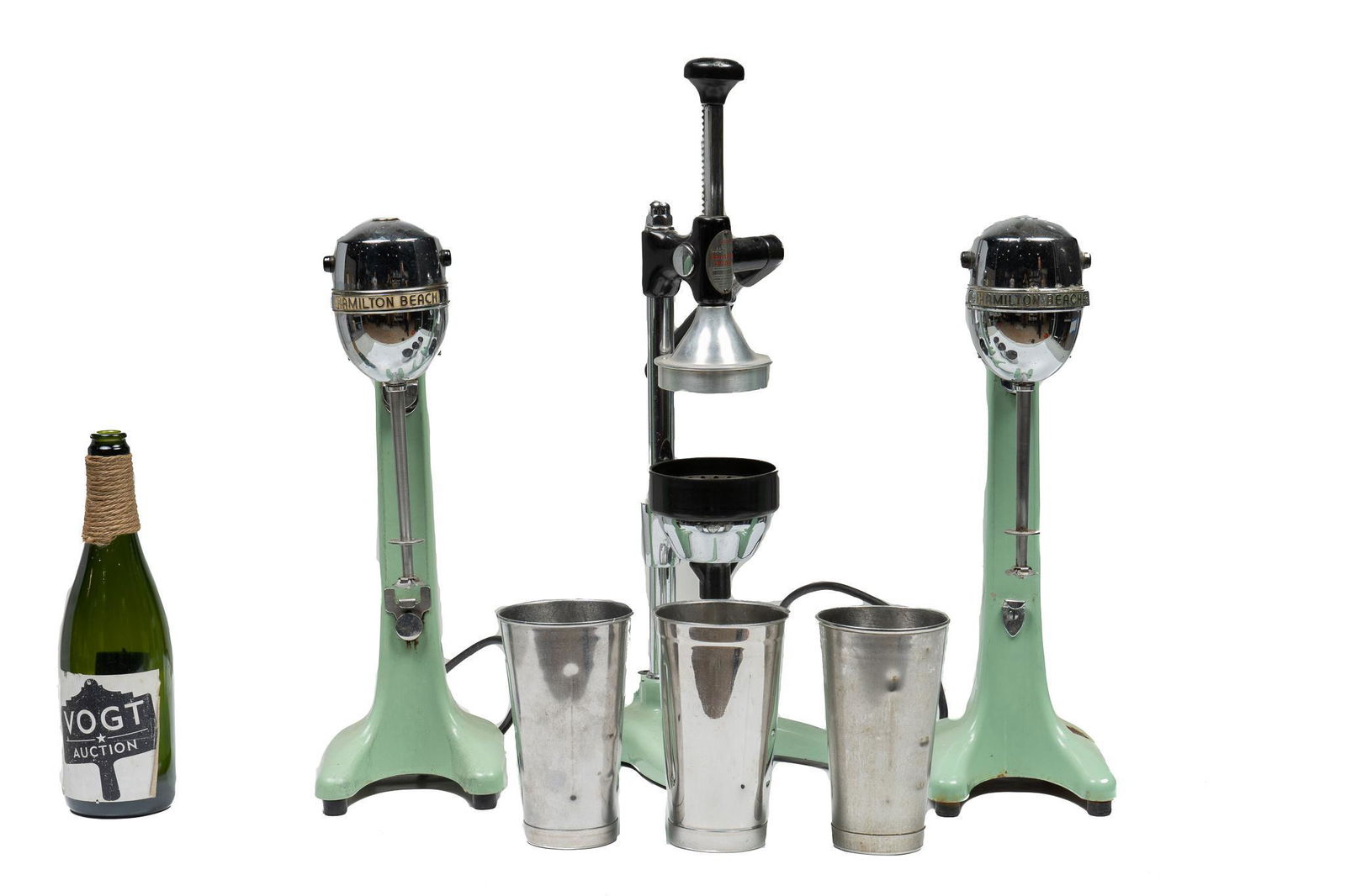 Set of (3) 1940s Hamilton Beach Kitchen Appliances (1 of 15)