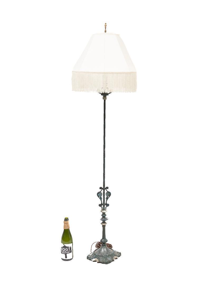 Victorian Style Floor Lamp (1 of 4)