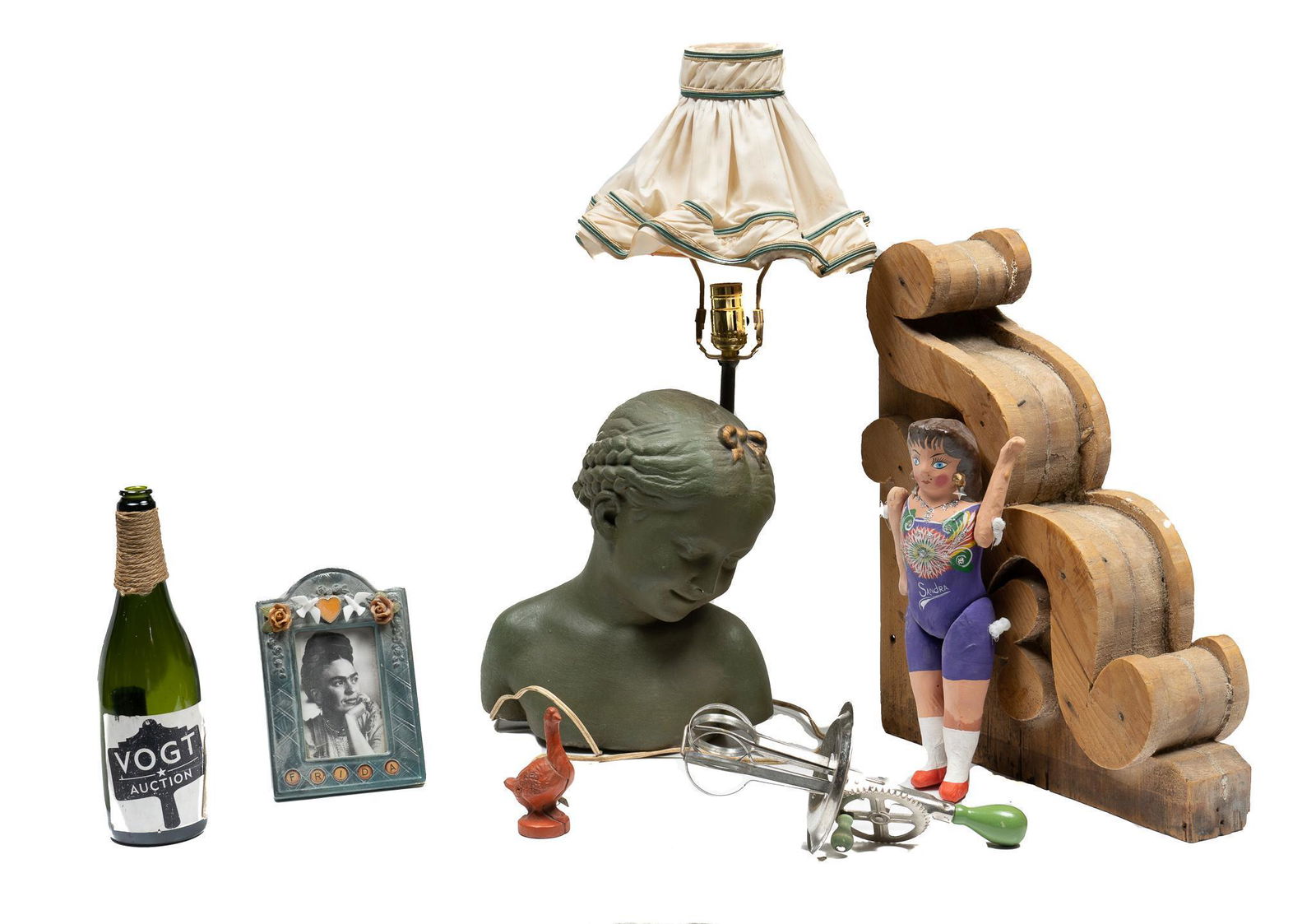 Collection of Decor Items (6) (1 of 5)