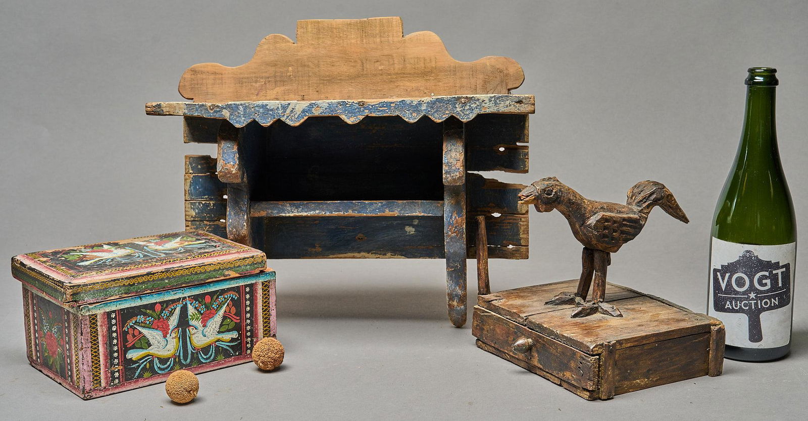 Collection of Miscellaneous Hacienda Decor (1 of 6)