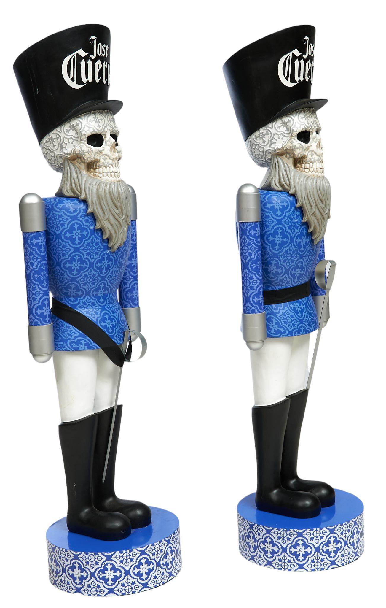 Pair of Jose Cuervo Beer Advertising (1 of 3)