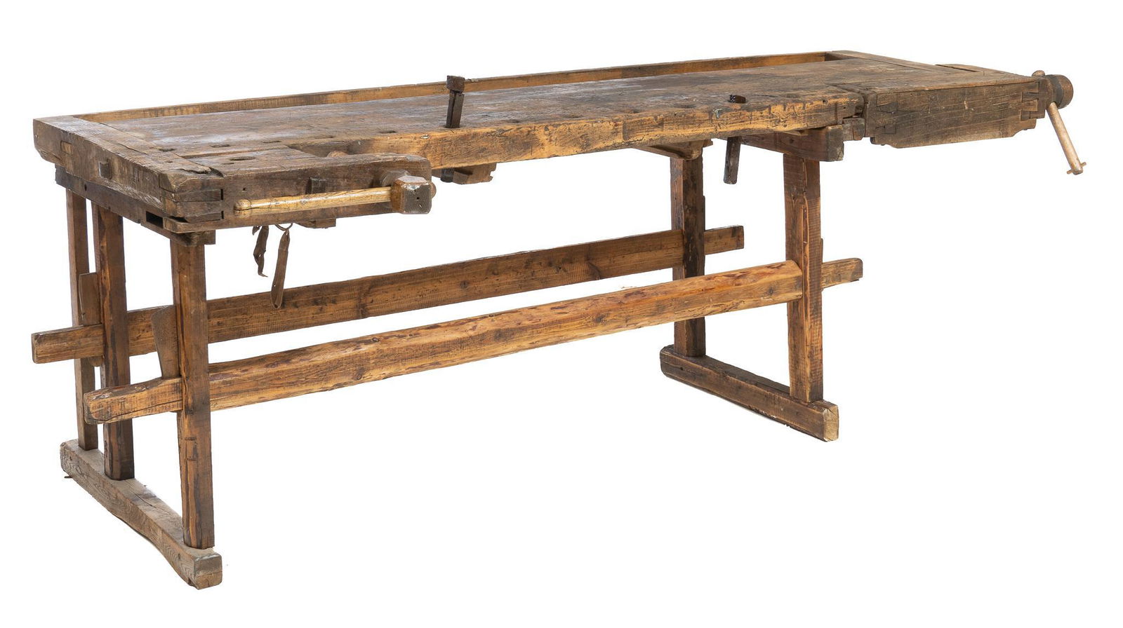 Rustic Work Table (1 of 7)