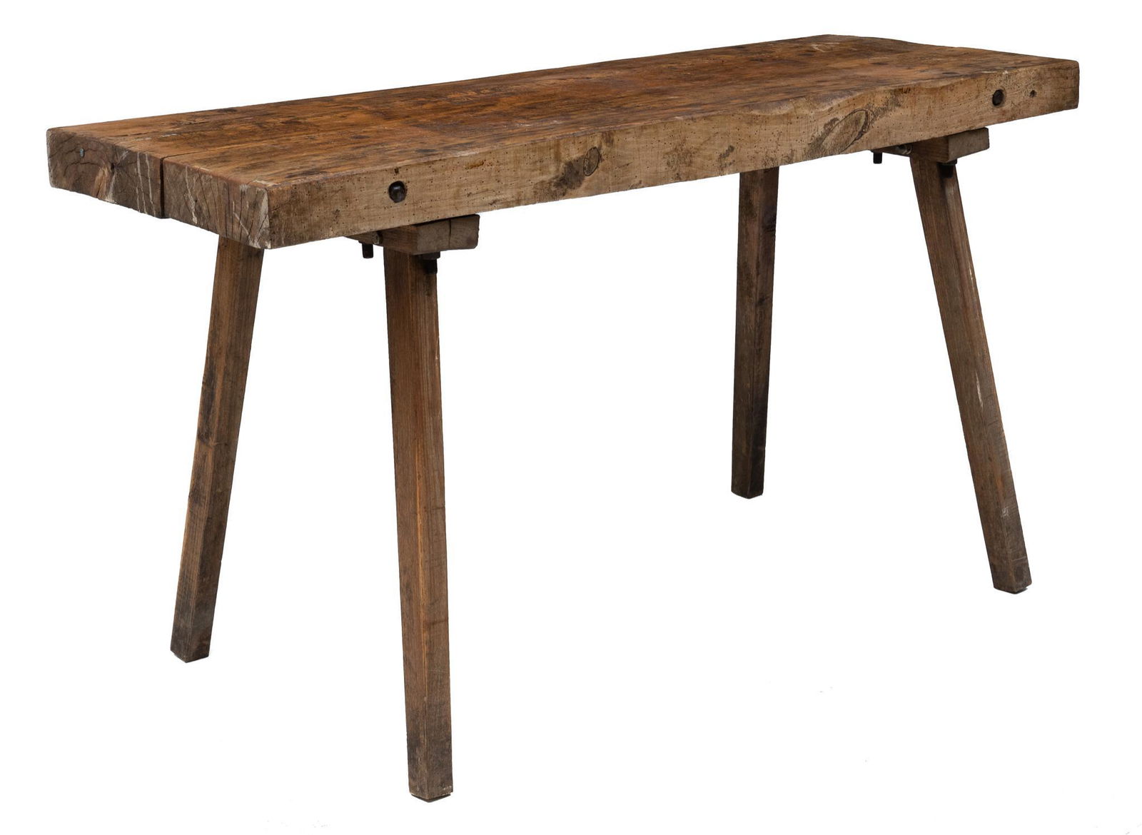 Rustic Butchers Table (1 of 7)