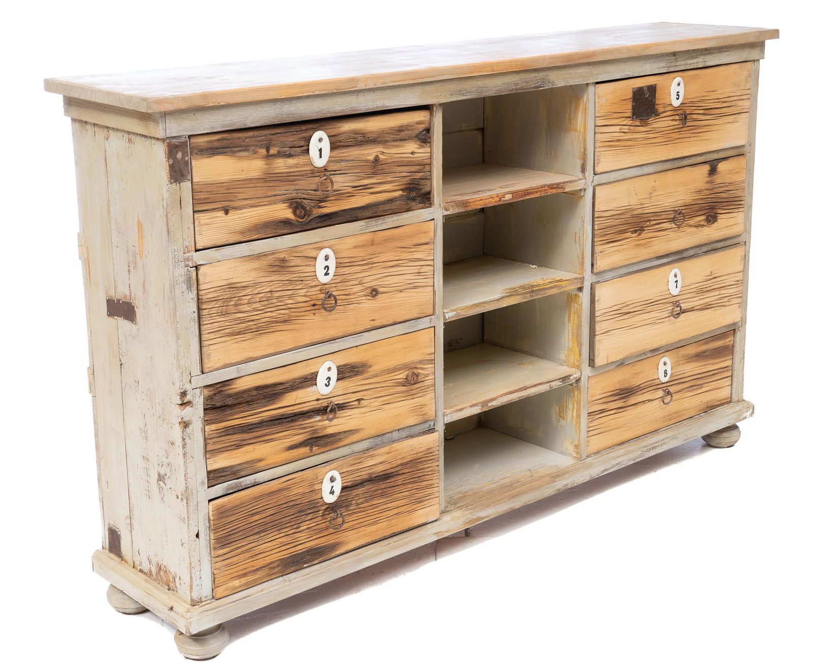 General Store Shop Counter (1 of 3)