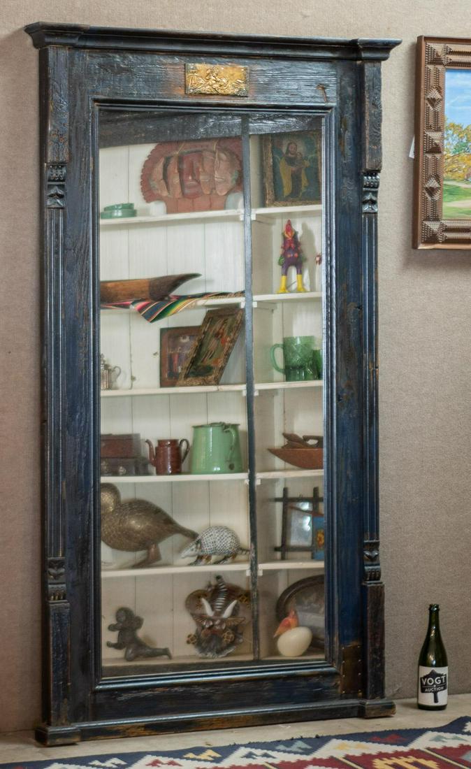 Rustic Full Length Mirror (1 of 4)