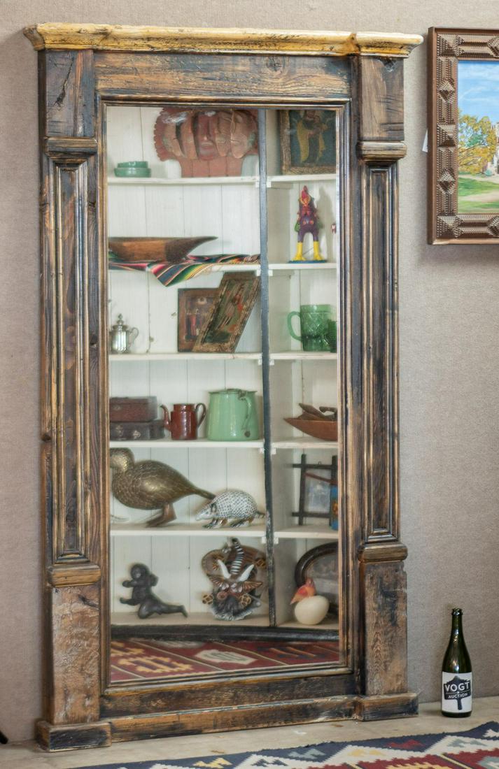 Rustic Full Length Mirror (1 of 3)