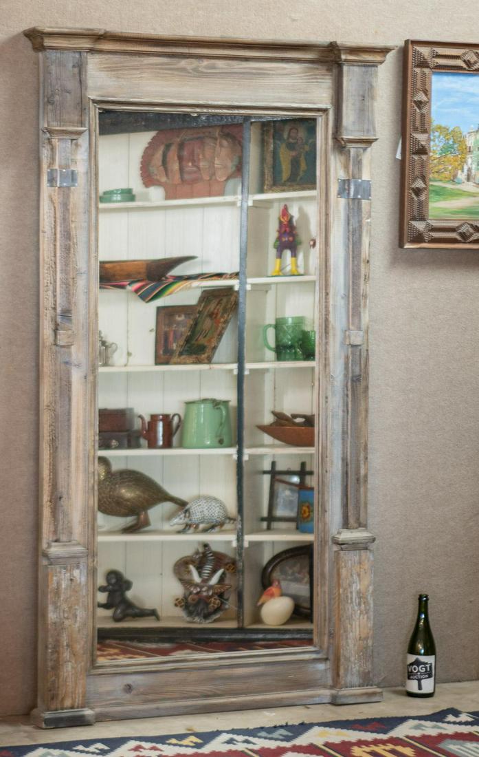 Rustic Full Length Mirror (1 of 4)