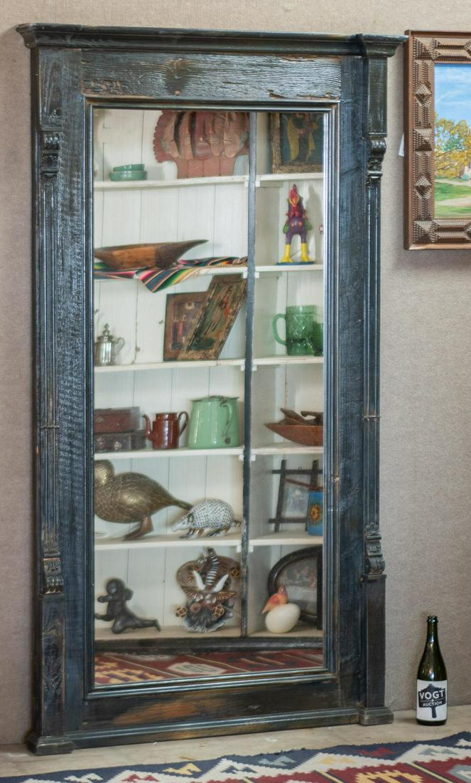 Rustic Full Length Mirror (1 of 3)