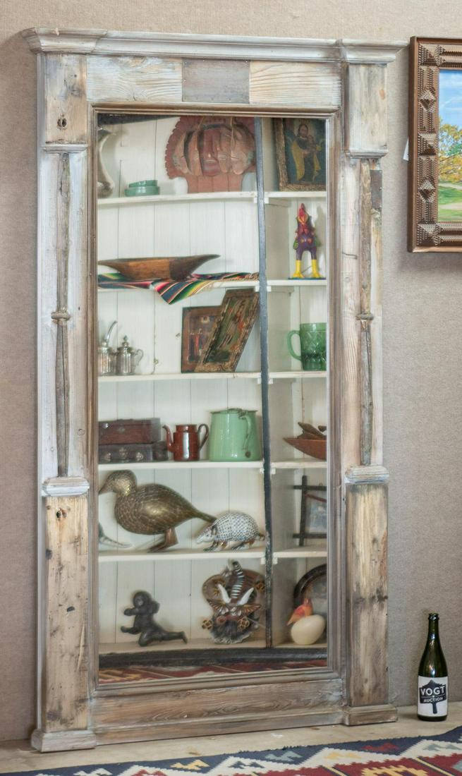 Rustic Full Length Mirror (1 of 3)