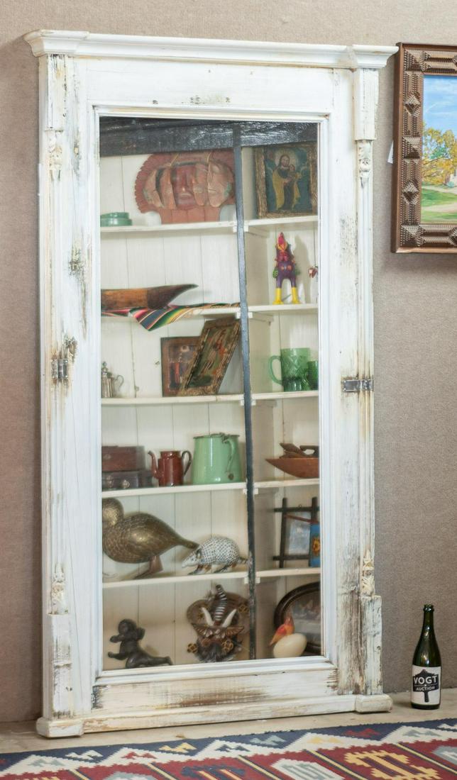 Rustic Full Length Mirror (1 of 3)