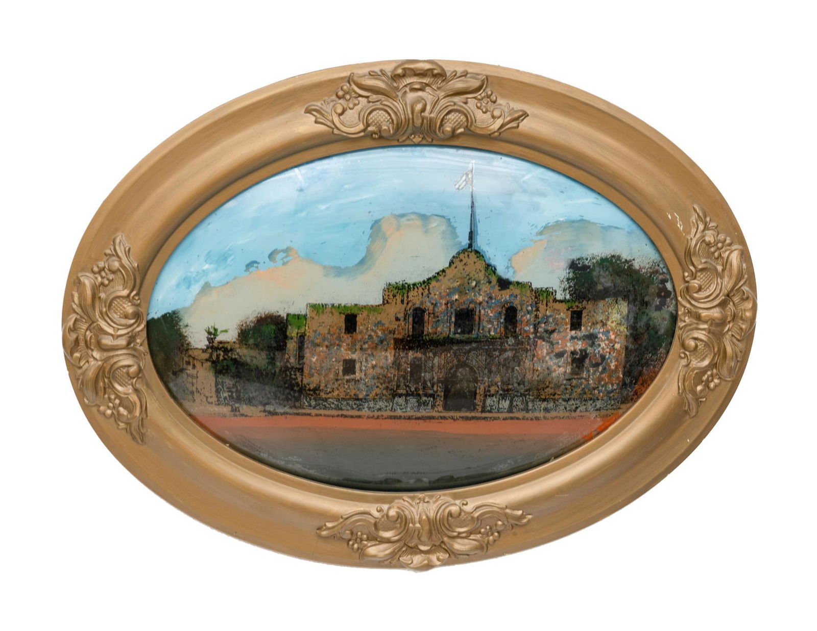 Chicago Portrait Co., "The Alamo" (1 of 4)