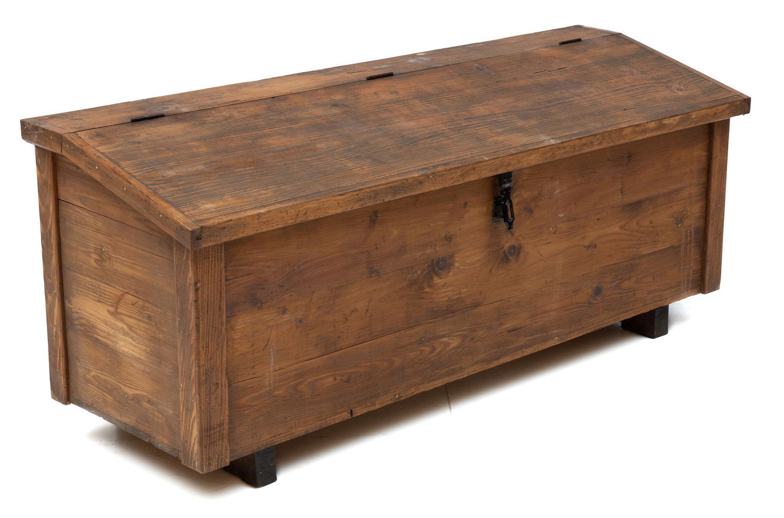 Rustic Dry Grain Bin (1 of 4)