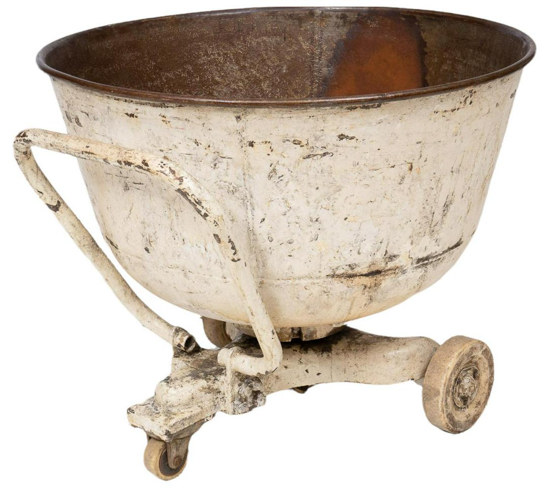 Industrial Coal Cart (1 of 2)