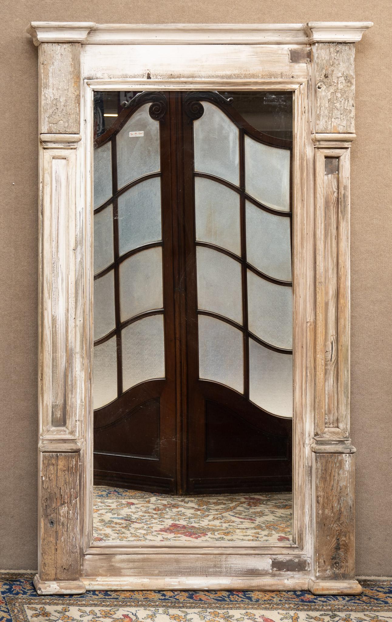 Full Length Farmhouse Mirror (1 of 3)