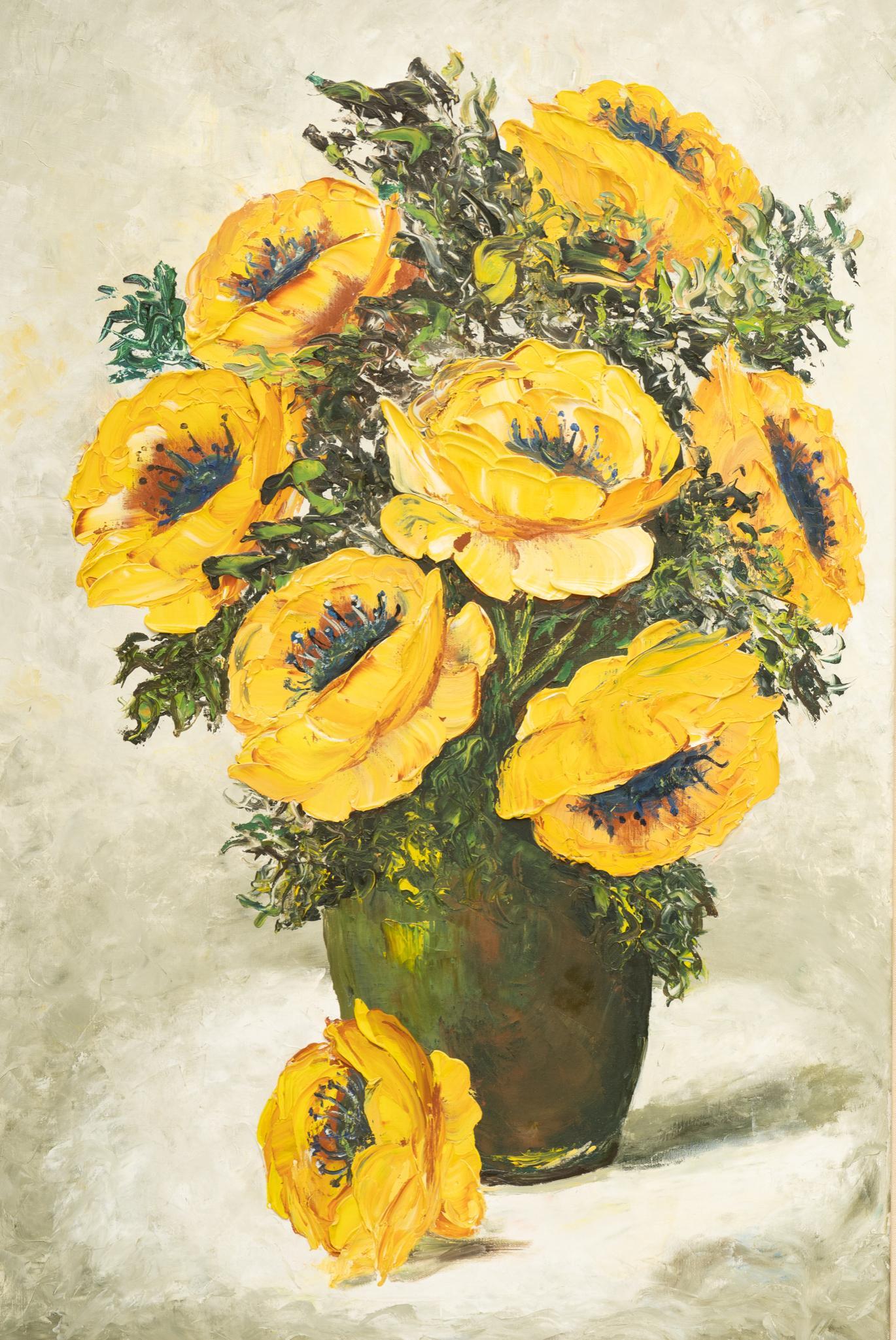 Helen Shannon, Still Life, 1970 (1 of 3)