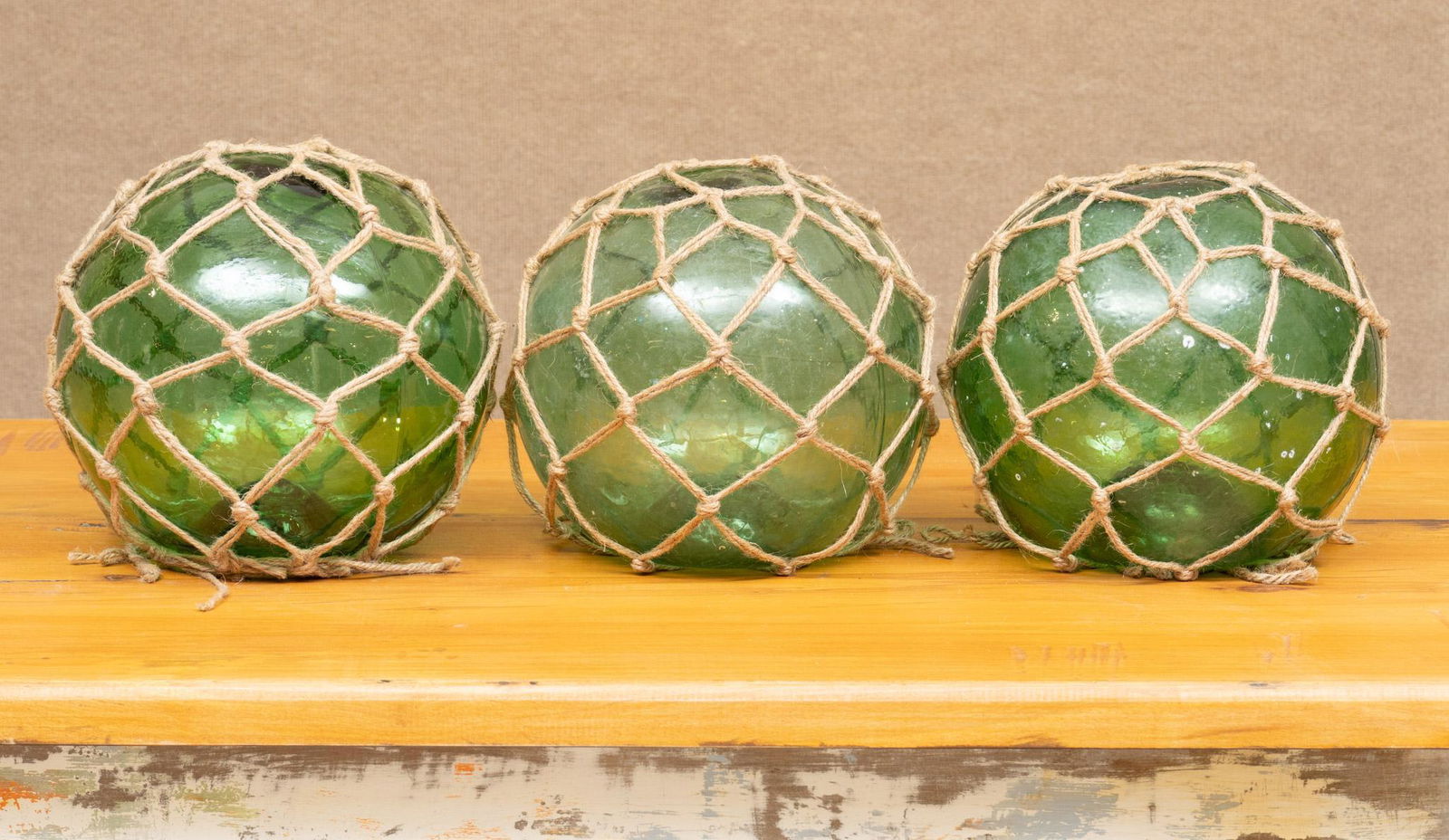 Set of (3) Nautical Floats (1 of 3)