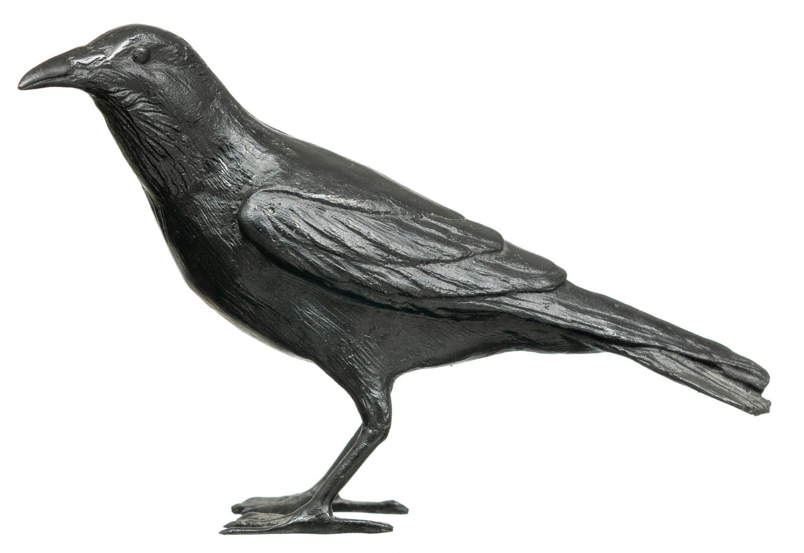 Jim Eppler (b. 1950), "Raven" (1 of 12)