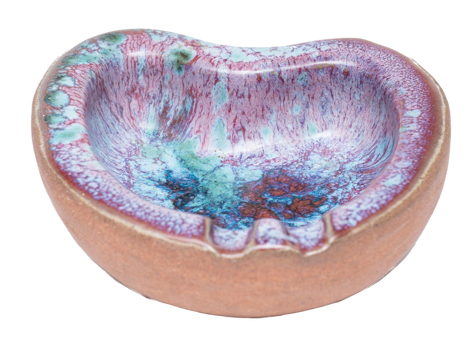 Harding Black (1912-2004), Irregular Ashtray, 1957 (1 of 6)