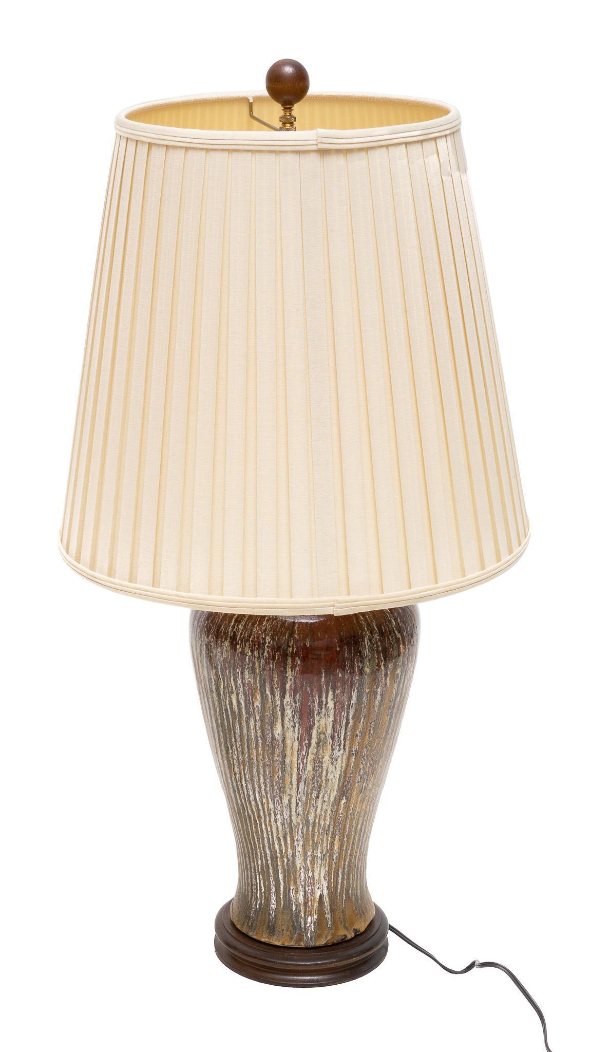 Harding Black (1912-2004), Table Lamp (1 of 5)