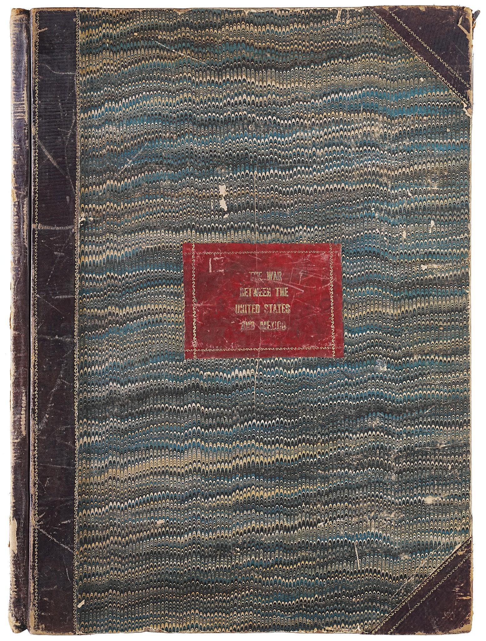 George W. Kendall & Carl Nebel, "The War Between the United States and Mexico Illustrated", 1851: Kendall, George Wilkins, and Carl Nebel. The War between the United States and Mexico: Illustrated. First Edition. New York & Philadelphia, D. Appleton & Company, 1851. Measures: 22" tall 