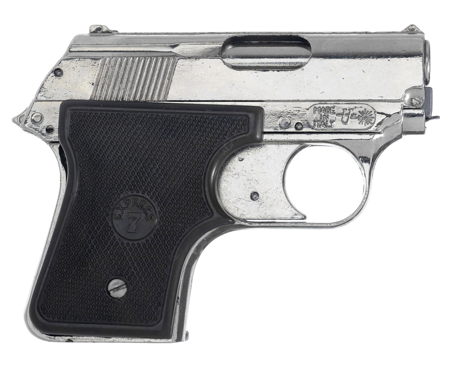 Italian EIG X7C .22 Blank Starter Pistol (0473) on May 13, 2022 Vogt