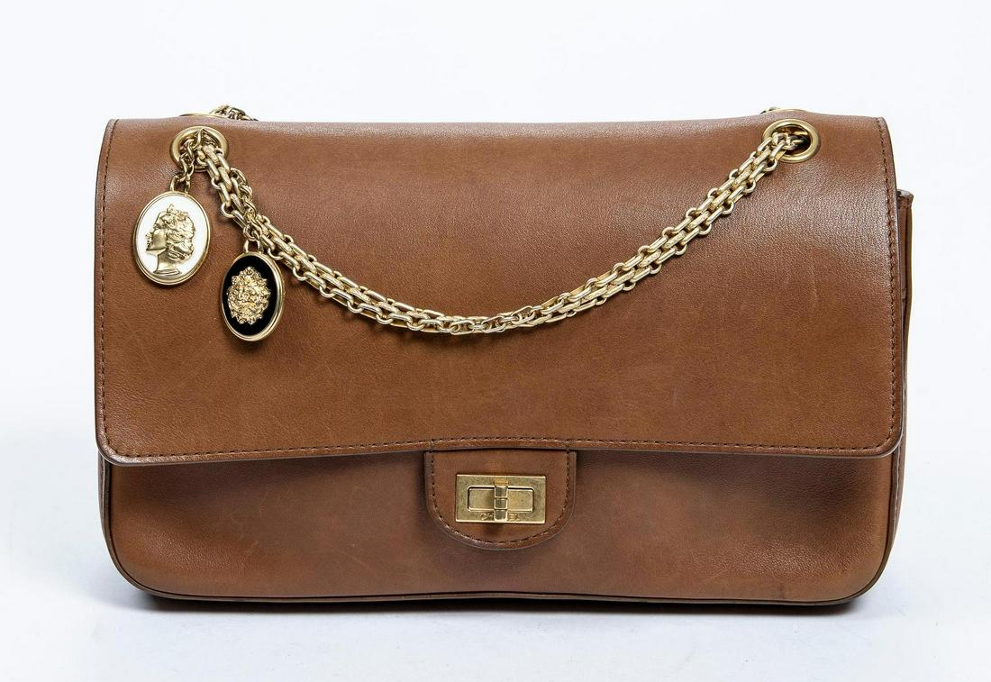 Chanel 2.55 Reissue Paris-Hamburg Charm Shoulder Bag (1 of 7)