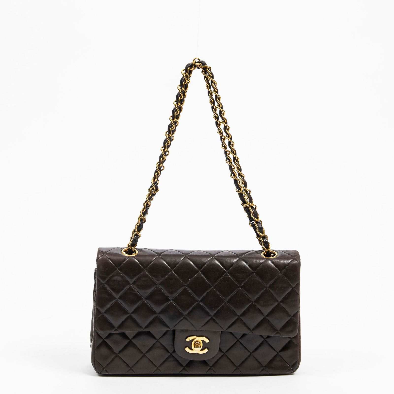 Chanel Classic Double Flap Shoulder Bag (1 of 10)