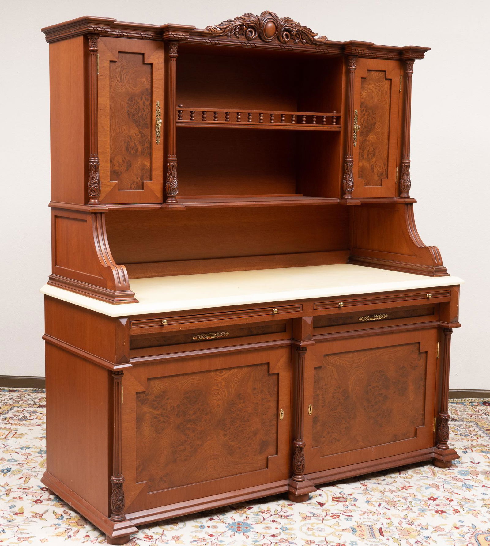 Perfection Custom Wood Designs Co. Cupboard (1 of 5)