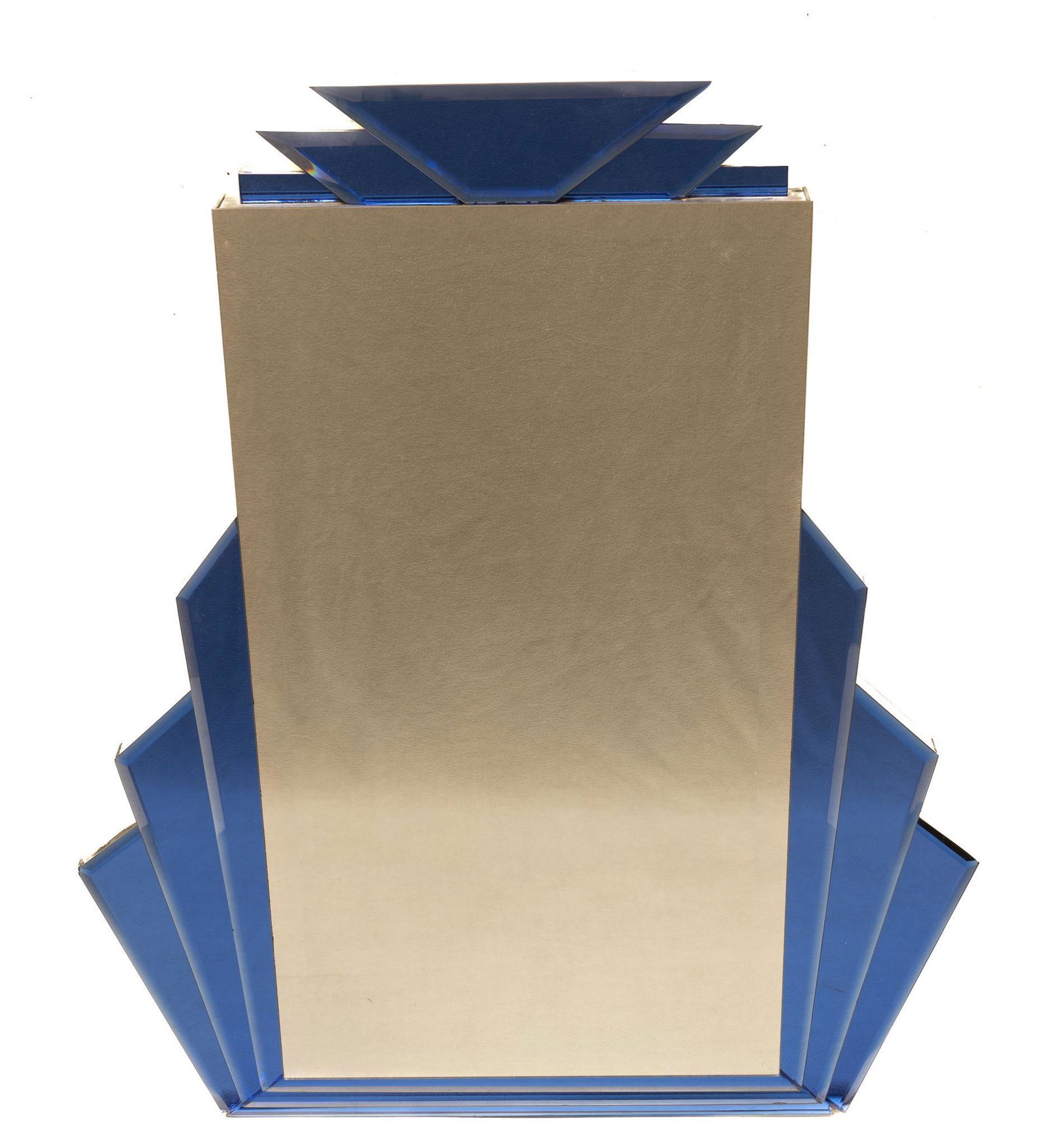 Art Moderne Style Wall Mirror (1 of 3)