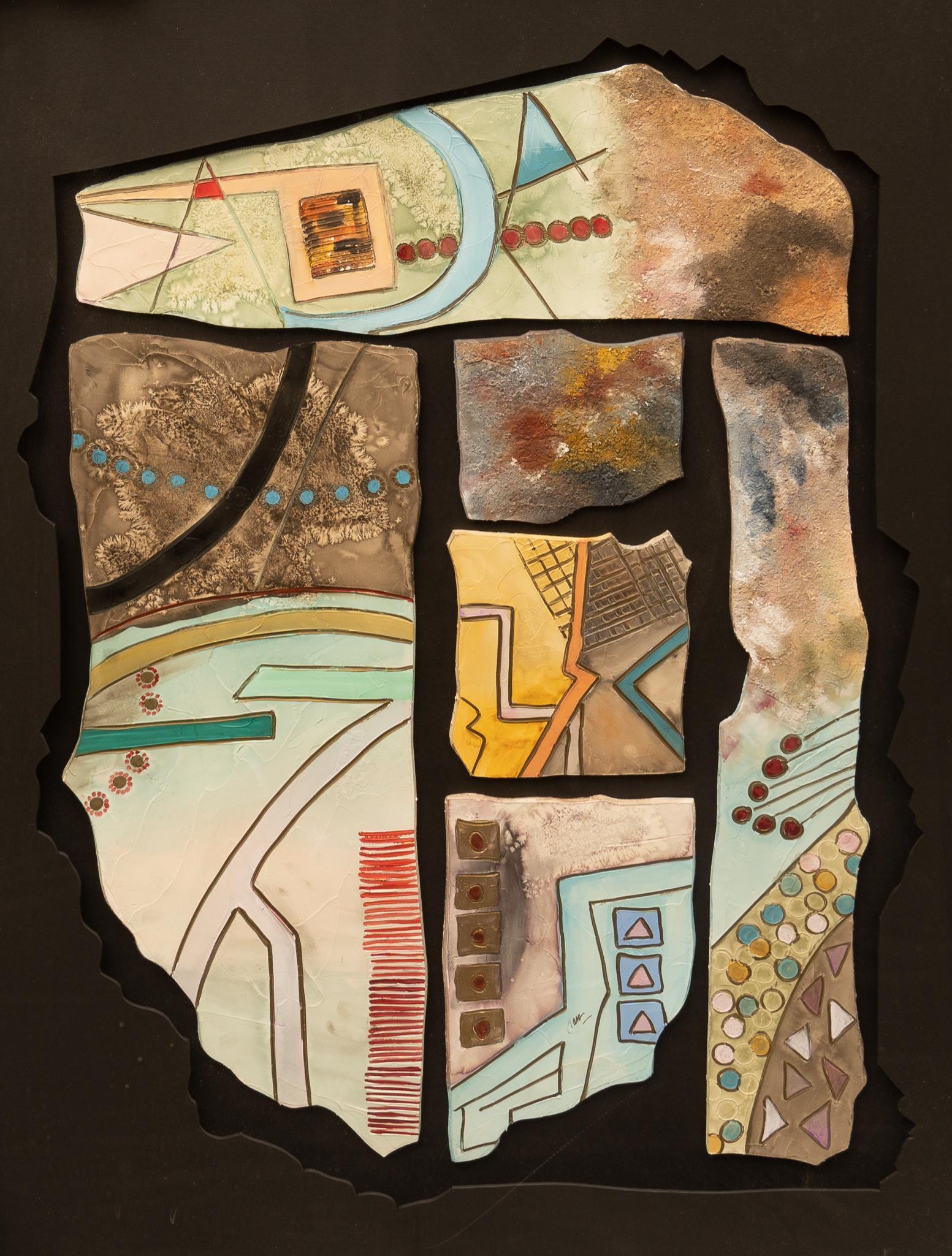 Chrishawn Art Designs, Abstract Wall Art (1 of 7)