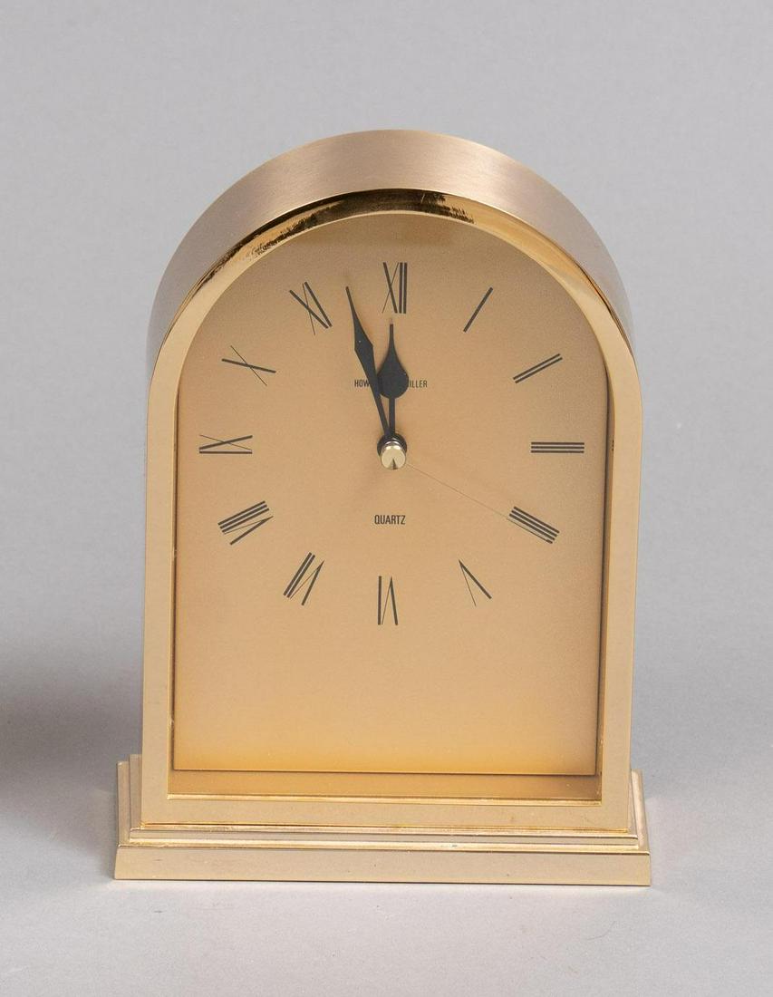 Howard Miller Desk Clock (1 of 5)