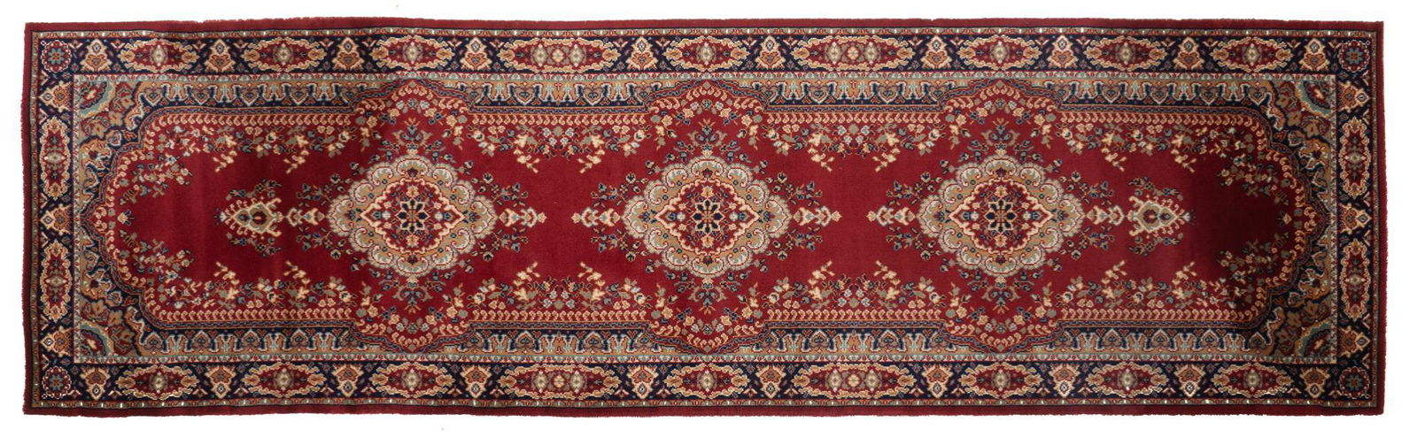 Turkish Style Runner Rug, 11' 5" x 3' 4" (1 of 4)