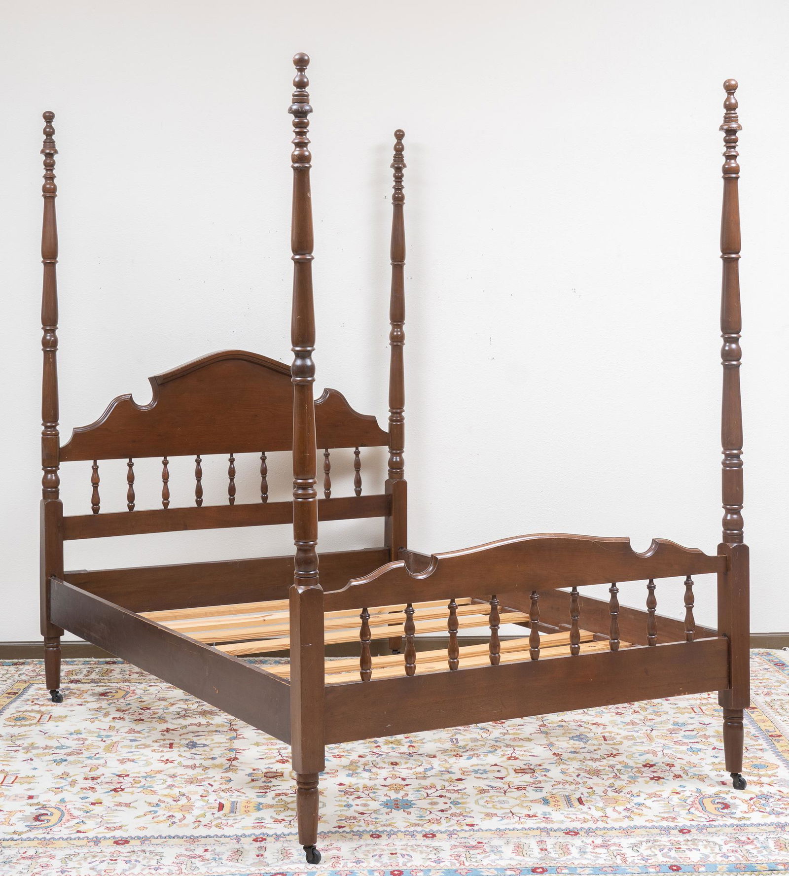 Four Poster Bed Frame (1 of 4)