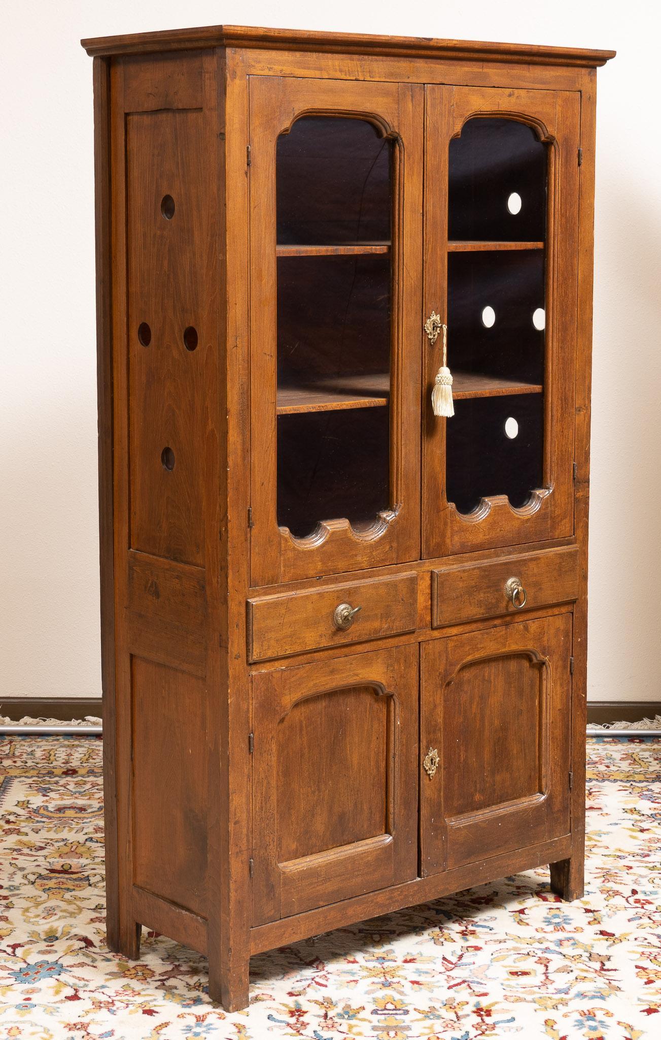 Vintage China Cabinet (1 of 5)