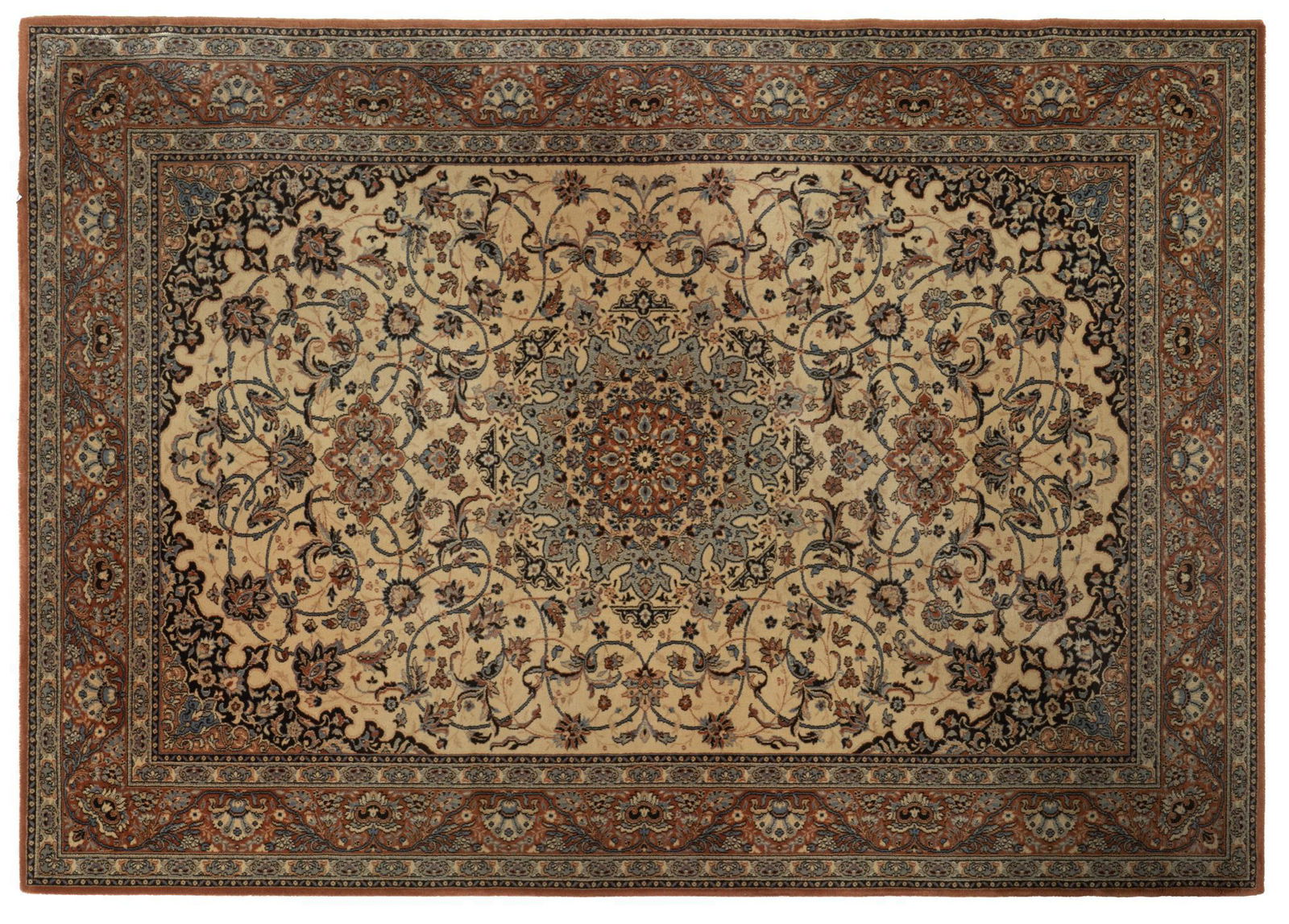 Nain Style Estate Rug, (1 of 4)