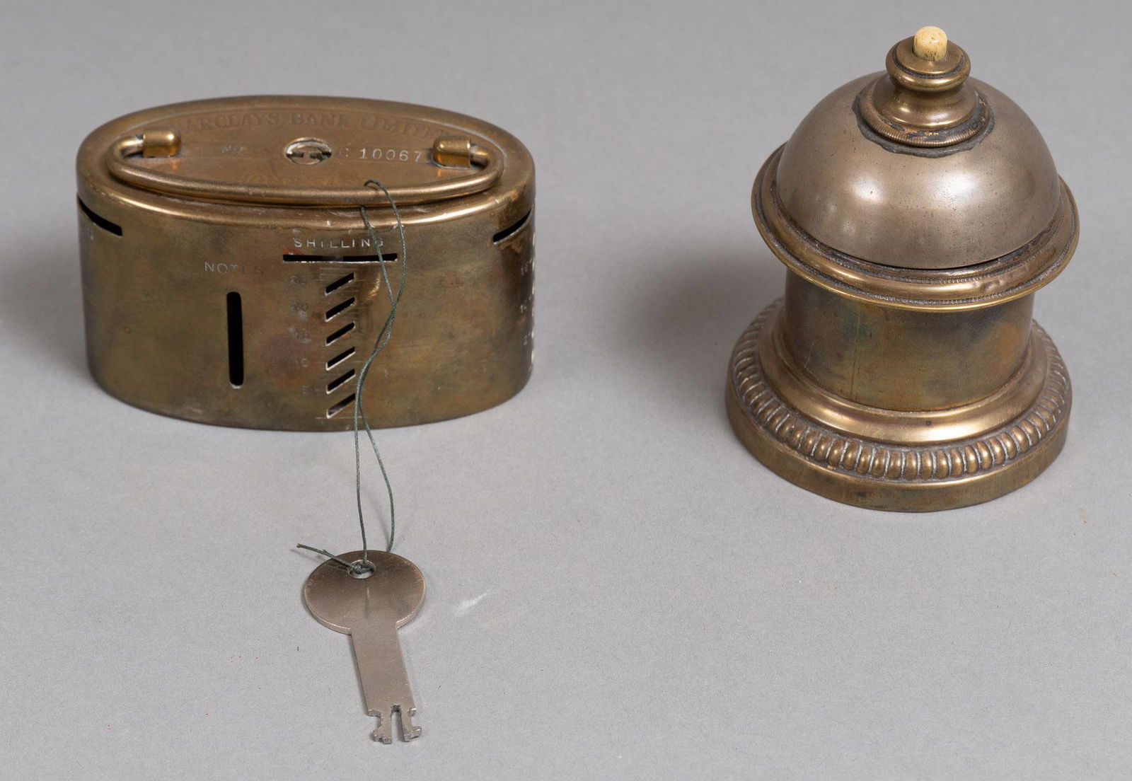 Set of (3) Vintage Brass Items (1 of 11)