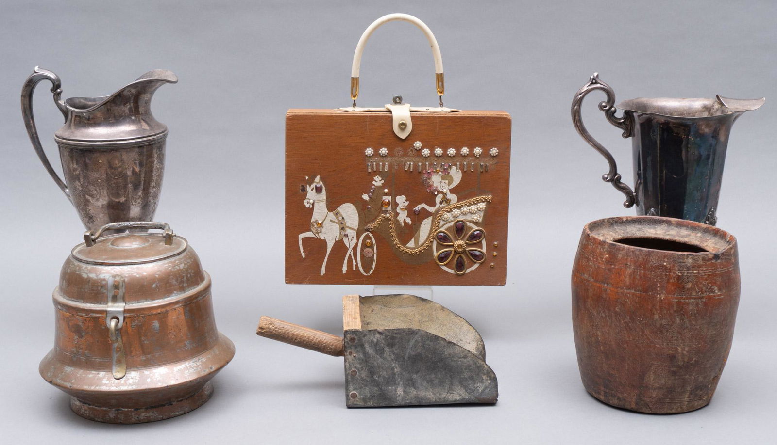 Collection of (6) Miscellaneous Decor (1 of 5)