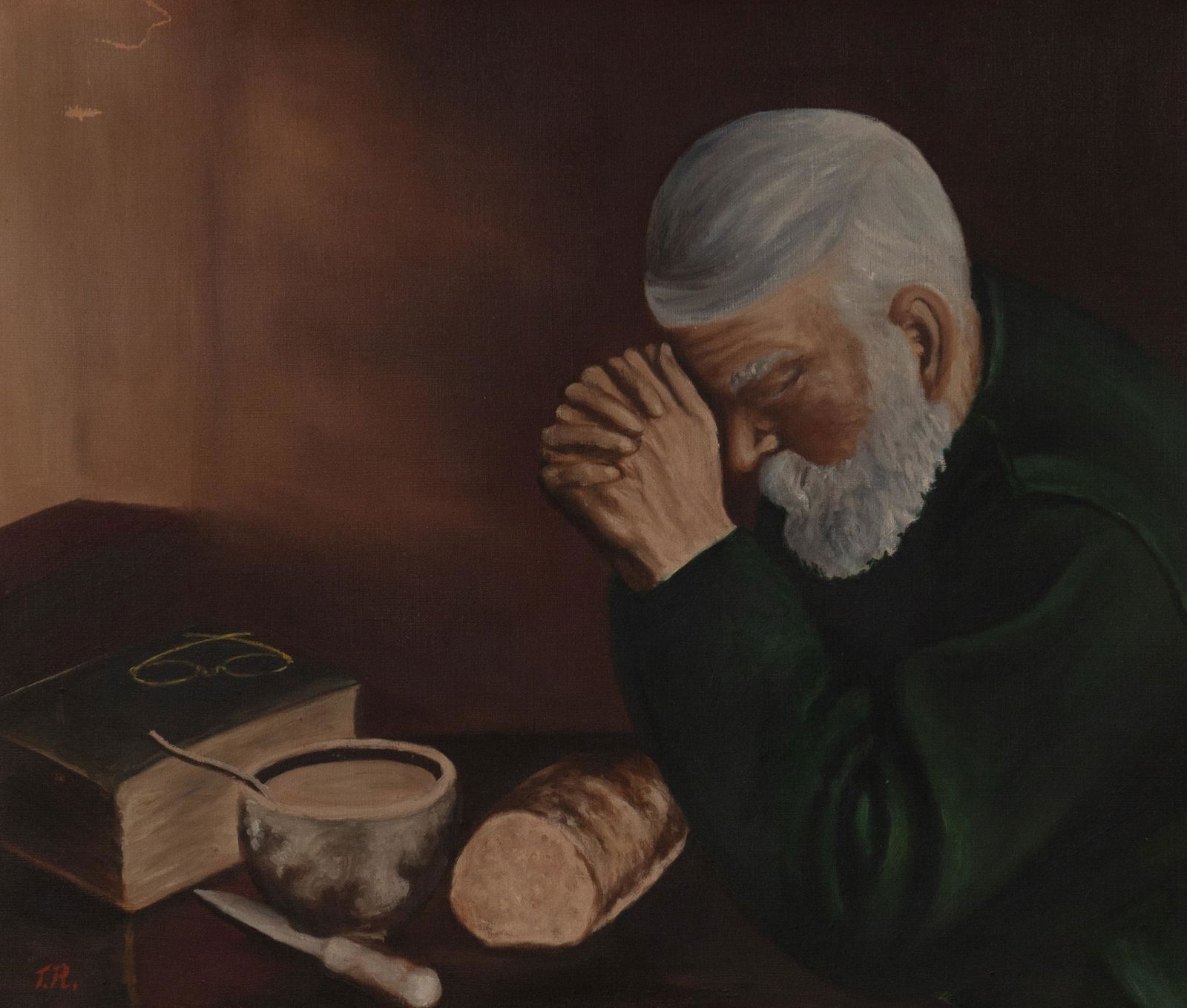 (2) Religious Decorative Scenes (1 of 7)