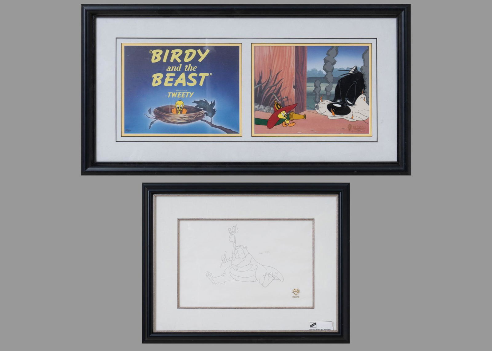 Disney Animation Art (2) (1 of 13)