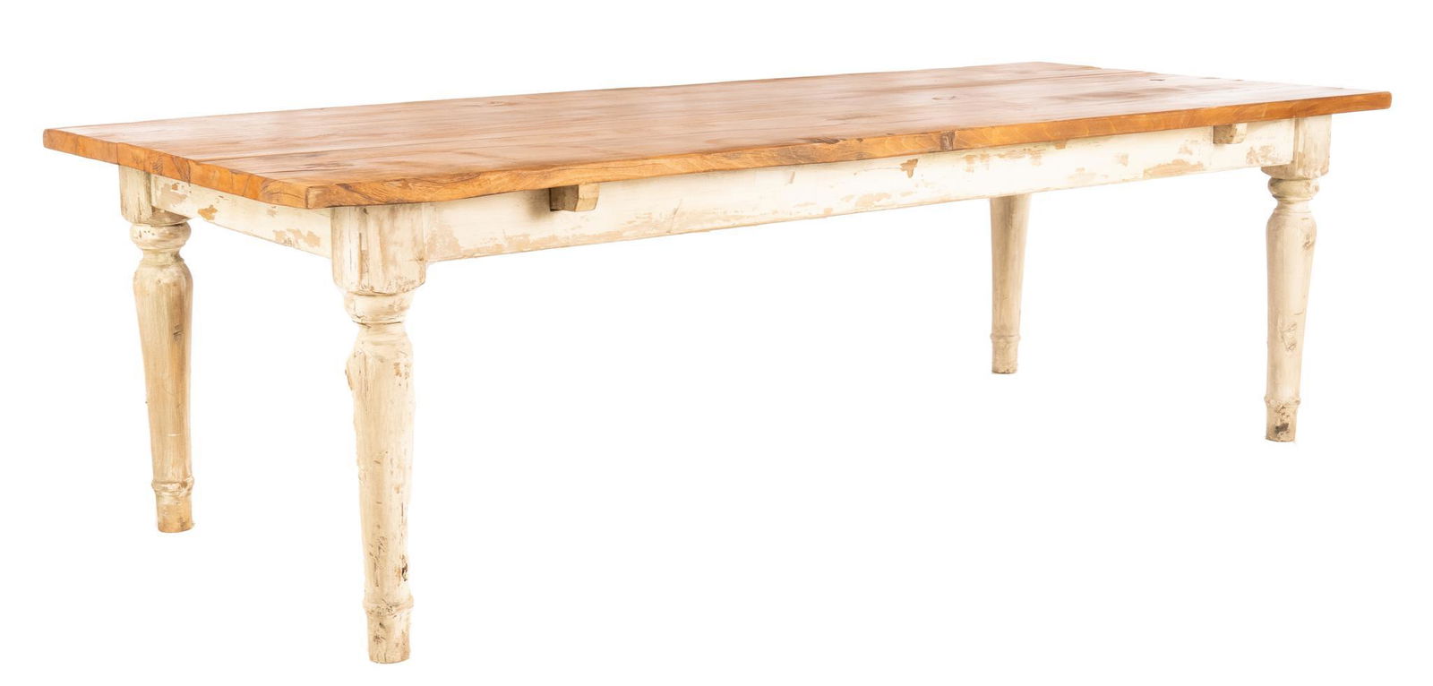 Rustic Harvest Table (1 of 4)