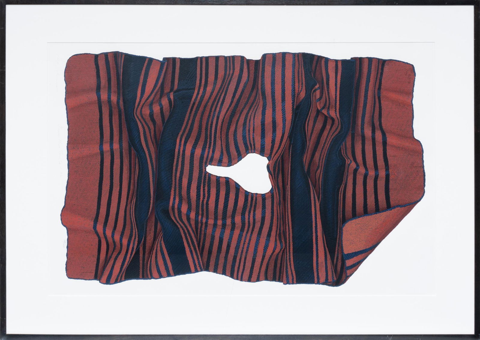 Jack Silverman, "Classic Hopi Poncho c. 1850" (1 of 5)