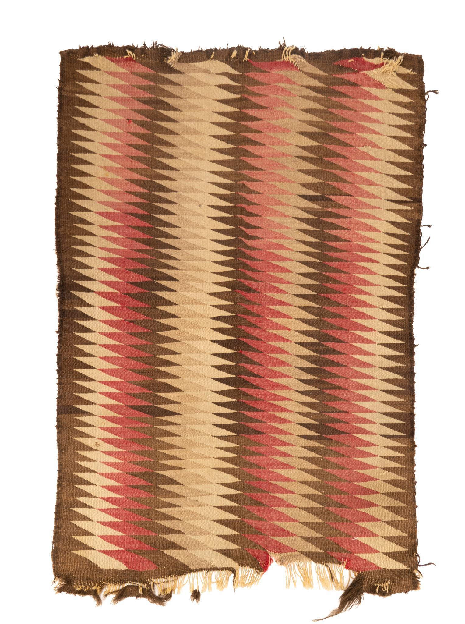 Early Navajo Weaving (1 of 4)