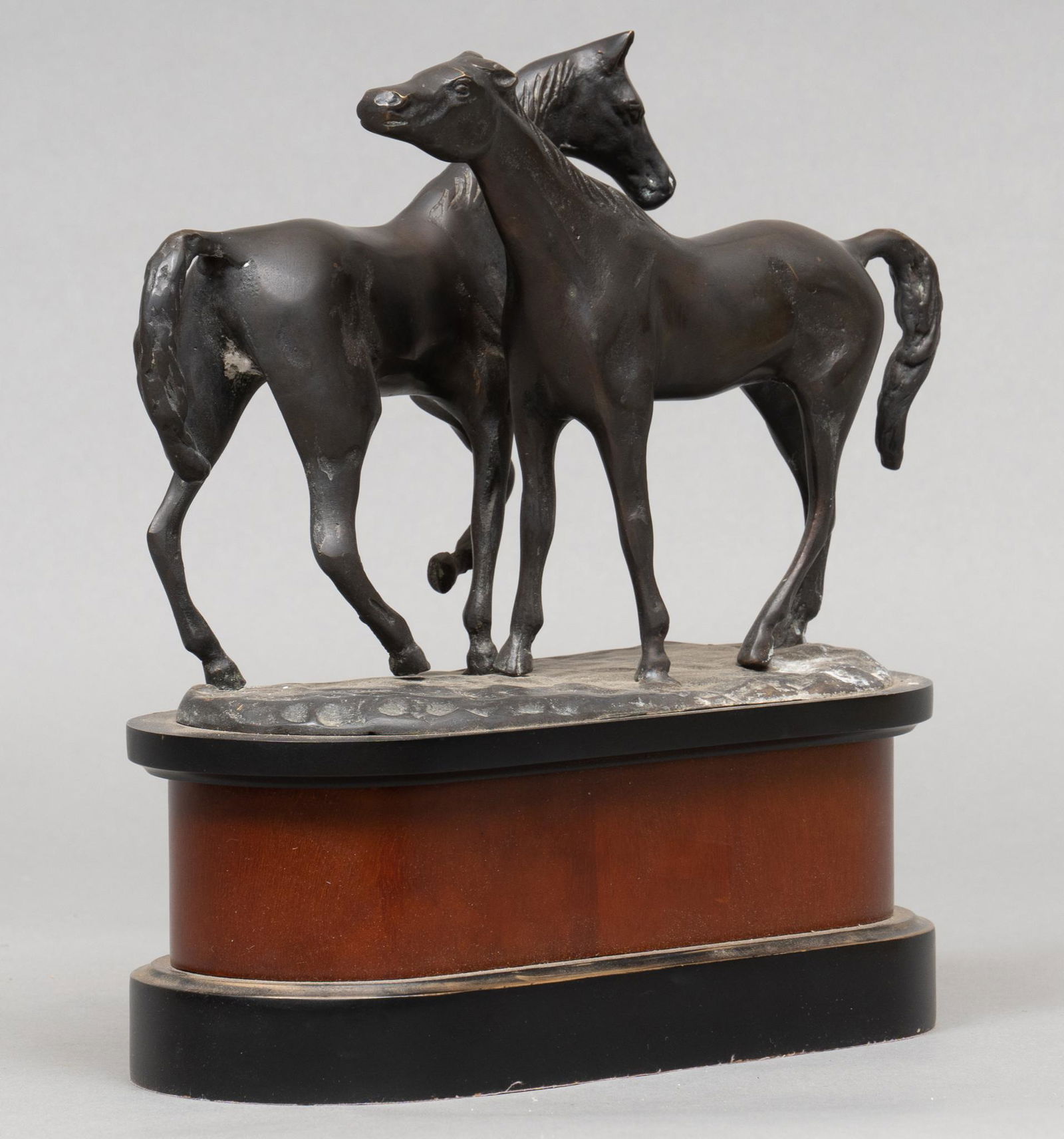 Bronze Horse Statue (1 of 5)