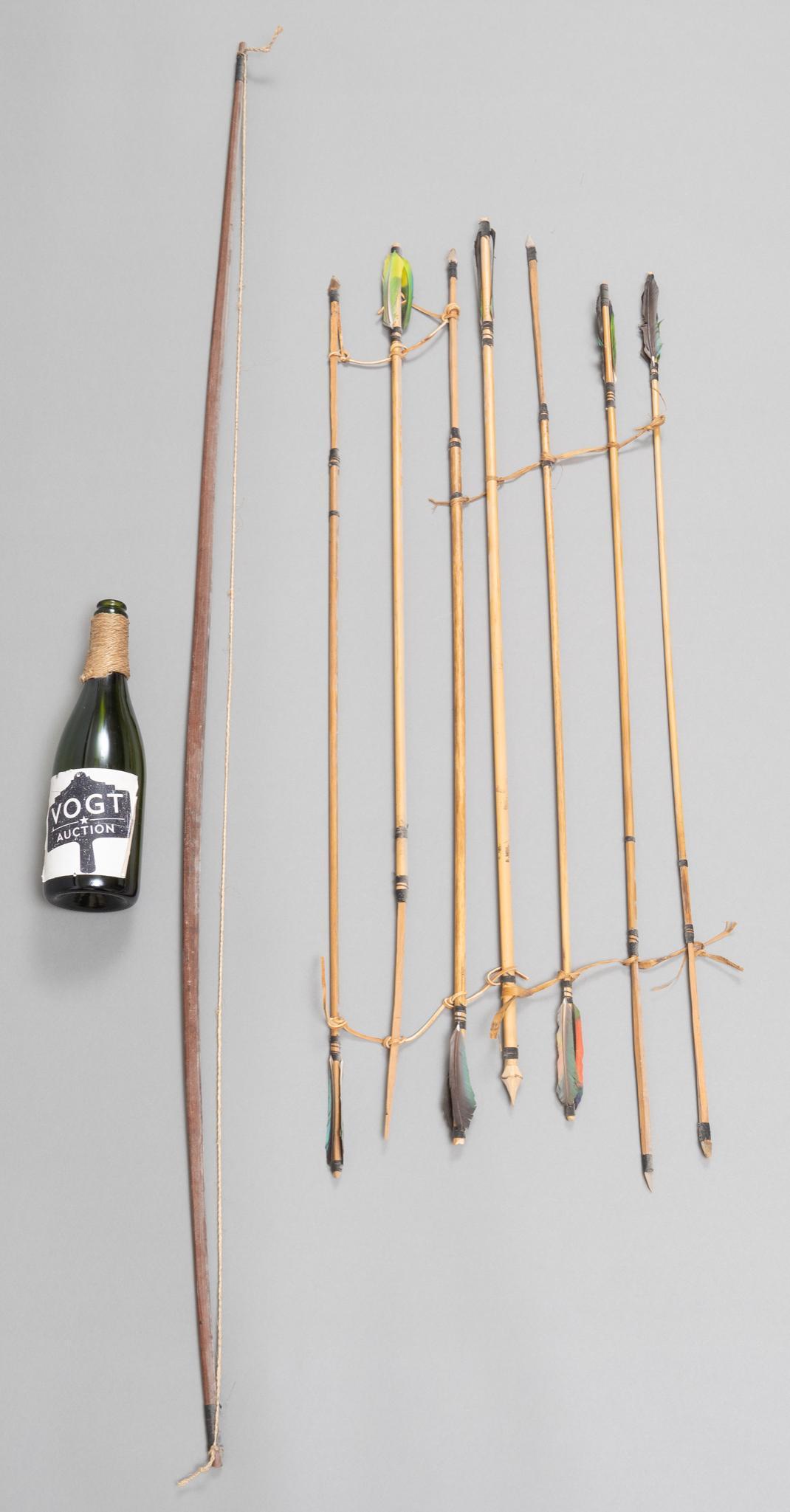 Bow & Arrows (1 of 6)