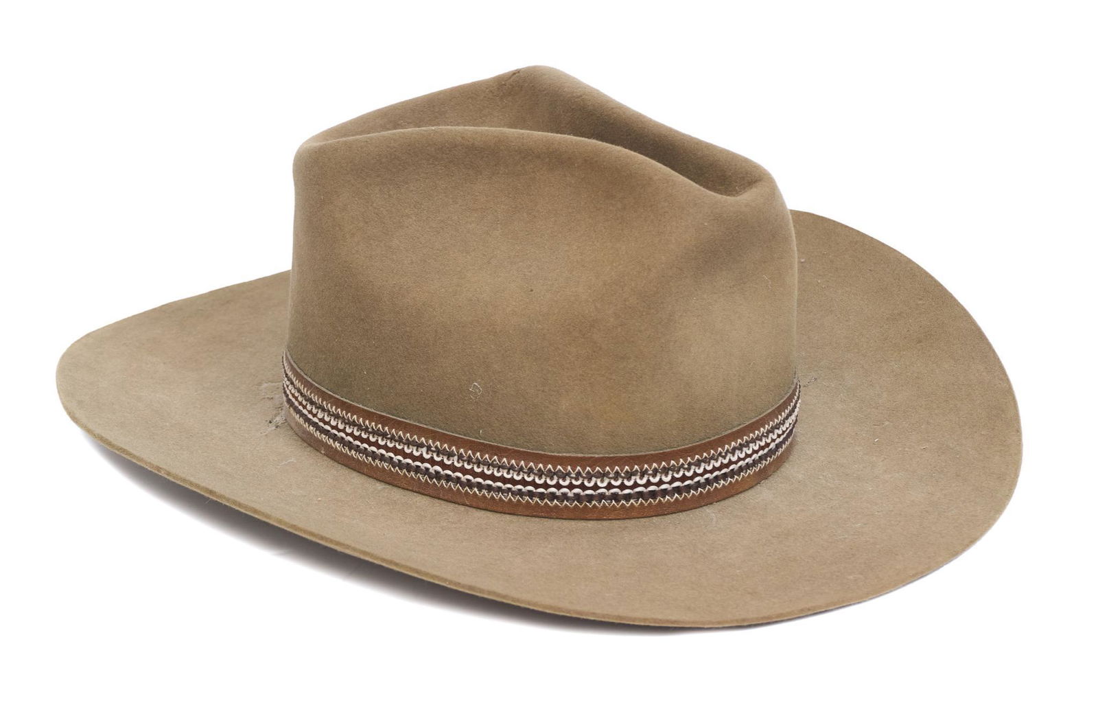 John B. Stetson "Winchester" Cowboy Hat (1 of 7)