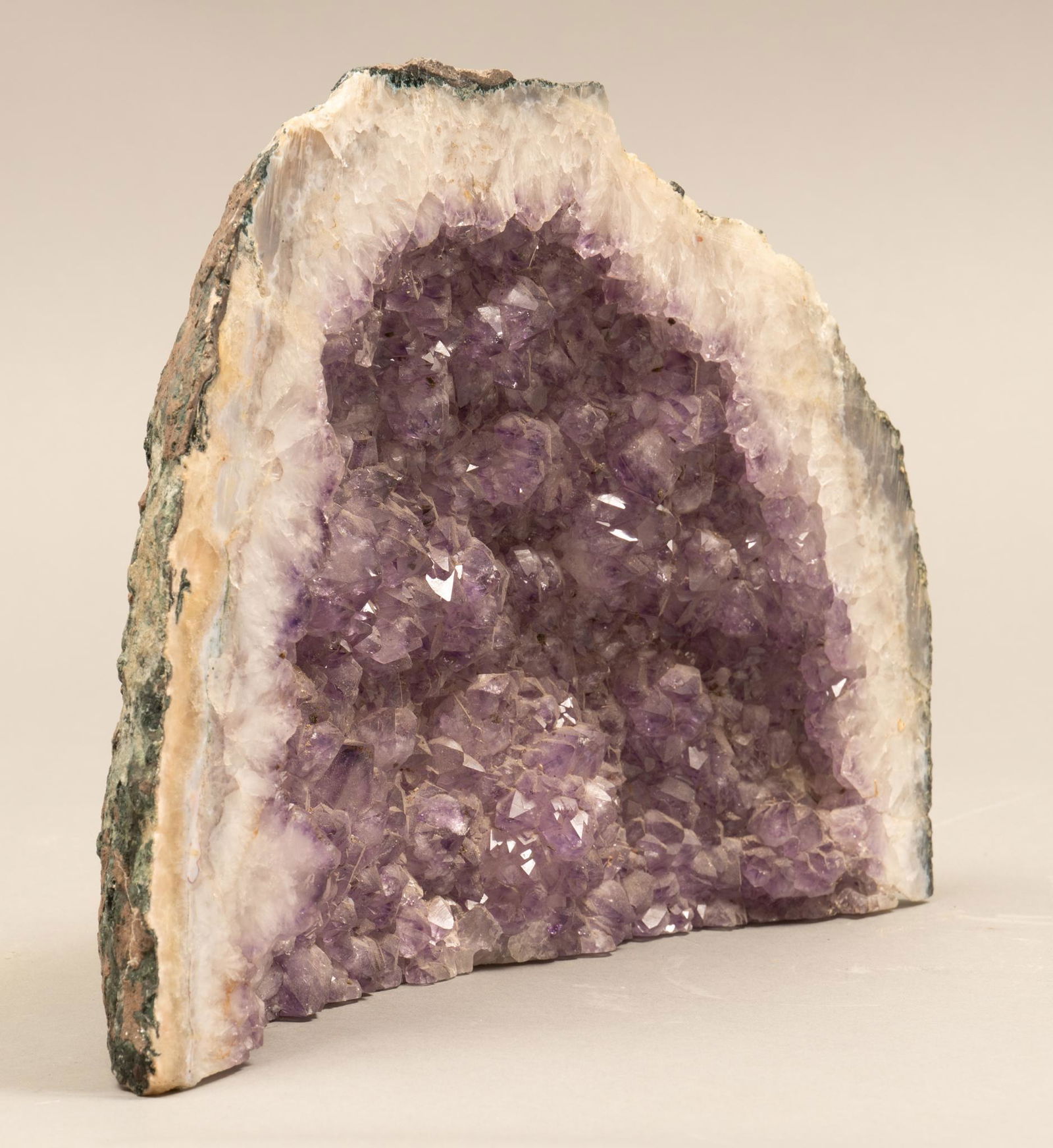 Amethyst Geode Specimen (1 of 5)