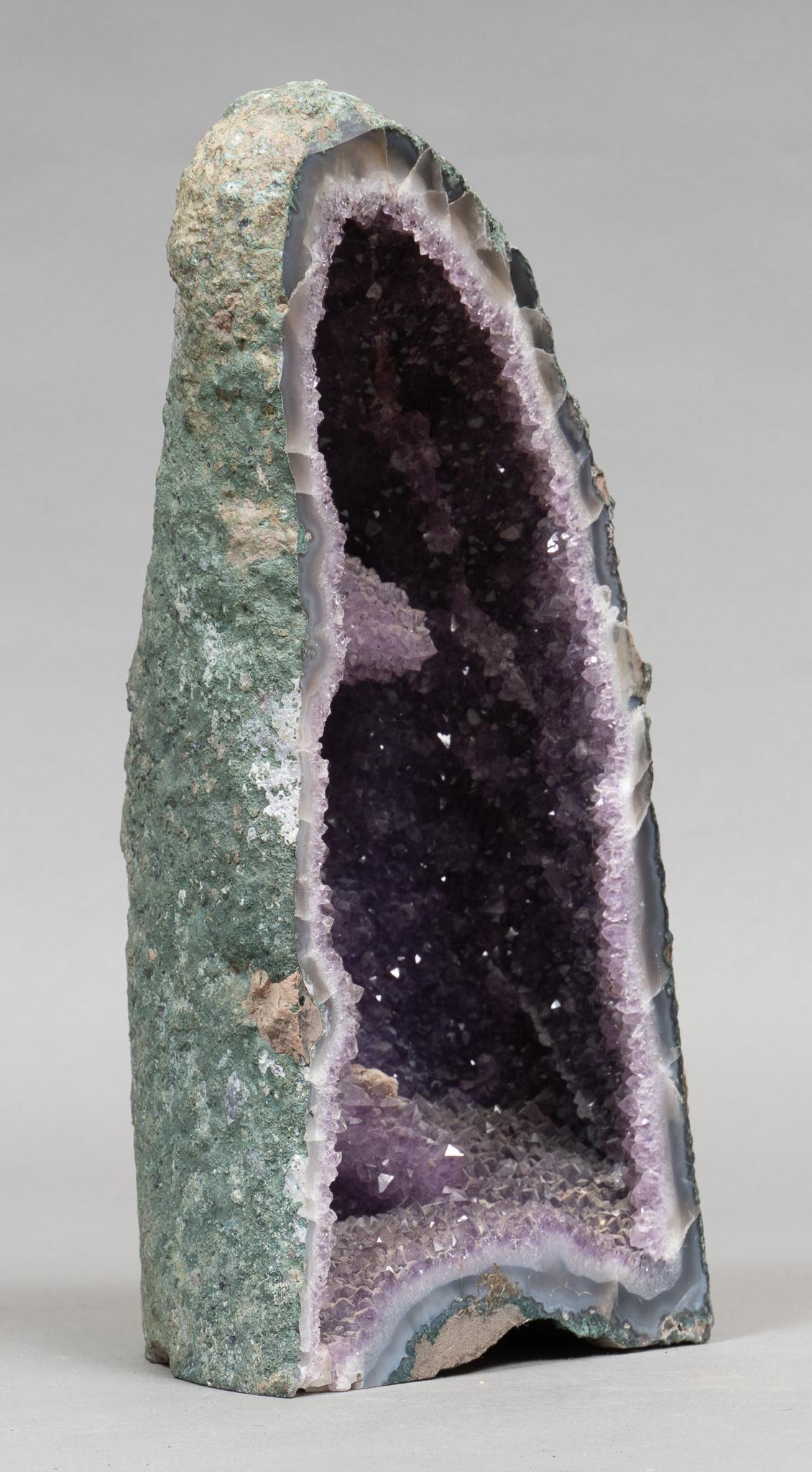 Amethyst Geode Specimen (1 of 4)