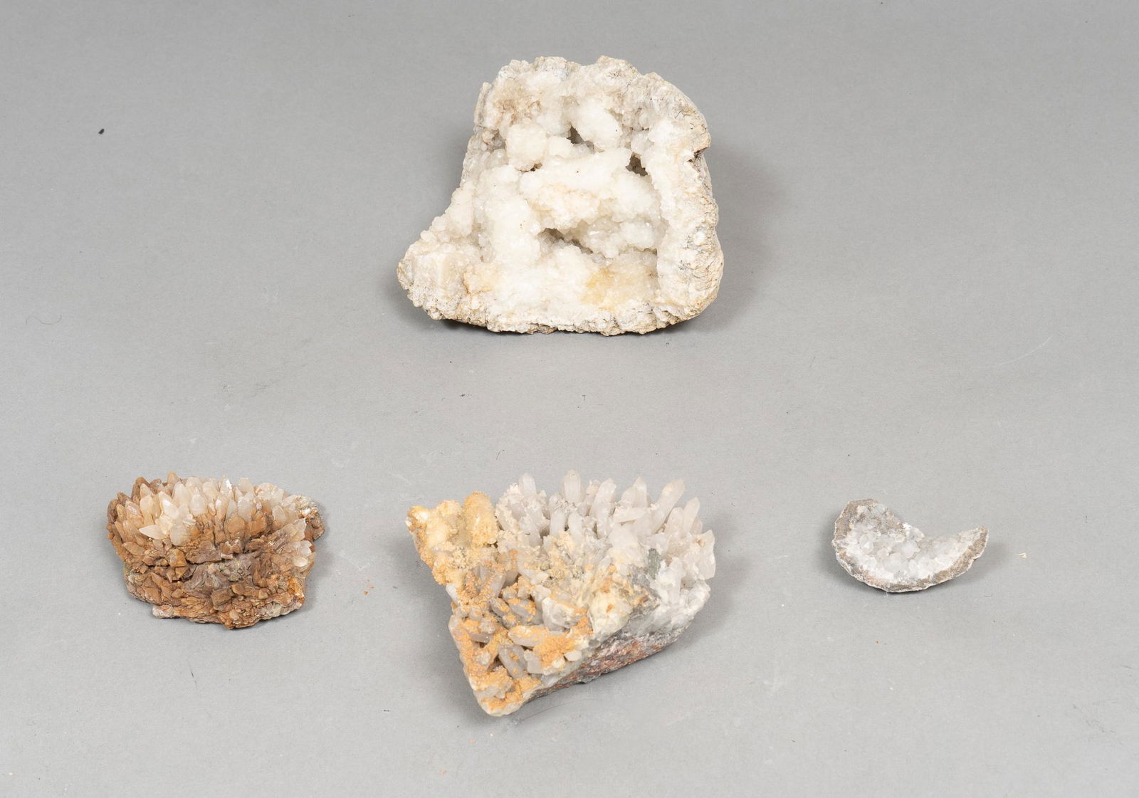 Set of (4) Geode Decorations (1 of 6)
