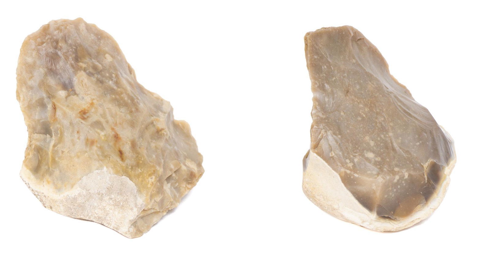 Pair of Archaic Palm Knives (1 of 3)